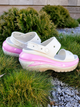 Босоножки сандалии на платформе Crocs Mega Crush Tonal Sandal stucco m8\w10 41-42, арт.210332-160 - изображение 4