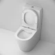 Унитаз-компакт AM.PM Func white CFA8600SC - изображение 6