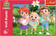 Puzzle Trefl Cocomelon Bawmy się razem 30 elementów (5900511182958) - obraz 3