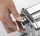 Тісторозкаточна машина ручна Marcato Atlas 180 Roller - зображення 11