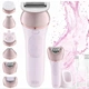 Епілятор жіночий Zilan ZLN8745 11 в 1 Wet&Dry з USB-зарядкою - изображение 1