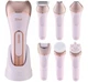 Епілятор жіночий Zilan ZLN8745 11 в 1 Wet&Dry з USB-зарядкою - изображение 2