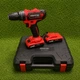 Аккумуляторный шуруповерт ударный Krafftec GCT220 48V 6Ah с двумя аккумуляторами набором инструментов гибким валом и кейсом - изображение 10