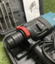 Перфоратор Krafftec HP2480 1550 Вт SDS Plus 3.8 Дж з трьома режимами роботи реверсом і пластиковим кейсом - зображення 7