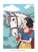 Раскраски disney по цифрам для детей девочек мальчиков взрослых антистресс по номерам большая раскраска детская дисней Disney – Konie" (Лошади) - изображение 8