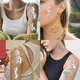 Набор "Холодное сердце" из 10 временных тату по 12*7 см (frozen-tattoo-mini-set-1-10) - изображение 6