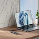 Hub USB-C Zenwire HUB81 8w1 HDMI 4K 60Hz Gigabit Ethernet Space Grey - obraz 3