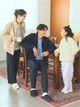 Кардиган Uniqlo розмір XS темно синій (69) (469955) - зображення 7