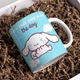 Чашка глянцева Аніме Сінаморол Cinnamoroll 330 мл (СР00203) - зображення 1