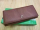 Кошелек женский из эко кожи BALISA бордовый 8601-138 - изображение 1