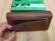 Кошелек женский из эко кожи BALISA бордовый 8601-138 - изображение 7