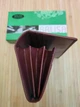 Кошелек женский из эко кожи BALISA бордовый 8601-138 - изображение 8