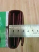 Кошелек женский из эко кожи BALISA бордовый 8601-138 - изображение 9