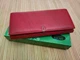 Кошелек женский из эко кожи BALISA красный 8601-139 - изображение 1