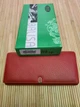 Кошелек женский из эко кожи BALISA красный 8601-139 - изображение 2