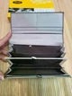 Кошелек женский из эко-кожи BALISA 88200- 450 серый - изображение 6