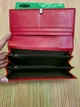 Кошелек женский из эко кожи BALISA красный 8601-139 - изображение 5