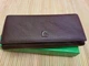 Кошелек женский из эко кожи BALISA темно-бордовый 8601-138 - изображение 1