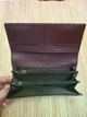 Кошелек женский из эко кожи BALISA темно-бордовый 8601-138 - изображение 5