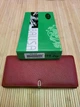 Кошелек женский из эко кожи BALISA бордовый 8601-139 - изображение 2