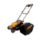 Газонокосилка GTM 230V, 1600W, 36см, высота 20-60мм, 40л (LM-C3602) GTM LM-C3602 1067123 - изображение 5