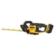 Кусторез DeWALT аккумуляторный, 18V, нож 55 см, до 19 мм, 5Ah (DCMHT562P1) DeWALT DCMHT562P1 1049236 - изображение 5
