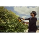 Кусторез DeWALT аккумуляторный, 18V, нож 55 см, до 19 мм, (без АКБ и ЗУ) (DCMHT562N) DeWALT DCMHT562N 1049164 - изображение 9