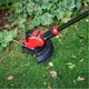 Триммер садовый Einhell GE-CT 18/25-1 Li-Solo, 18V, 8400об/мин, 25см, пластиковые ножи + леска, 2.0кг (без АКБ и ЗУ) (3411256) EINHELL 3411256 1060871 - изображение 6