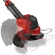 Триммер садовый Einhell GE-CT 18/25-1 Li-Solo, 18V, 8400об/мин, 25см, пластиковые ножи + леска, 2.0кг (без АКБ и ЗУ) (3411256) EINHELL 3411256 1060871 - изображение 13