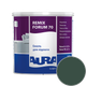 Емаль акрилова для підлоги Aura Luxpro Remix Forum 70 RAL 6005 TR (мохово-зелений) глянцева 0.7 л - зображення 1