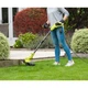Триммер садовый Ryobi RLT5127PK3, 500W, 27см, 2.8кг (5133003938) Ryobi 5133003938 1060878 - изображение 6