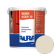 Емаль акрилова Aura Luxpro Remix Aqua 30 RAL 1013 (айворі) напівматова 2.2 л - зображення 1