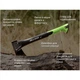 Топор Alloid Pro, ручка из фибергласа, 600г, 45см (AX-1845) Alloid AX-1845 1066876 - изображение 8
