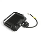 Прожектор Videx F3 50W 5000K з датчиком руху 220V Black (VLE-F3-0505B-S) VIDEX VLE-F3-0505B-S 1058078 - изображение 4