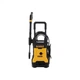 Мойка высокого давления DeWALT электрическая щеточная, 2.1 кВт, 160 бар, шланг 8 м (DXPW001U) DeWALT DXPW001U 1049249 - изображение 2