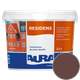 Краска фасадная силиконовая Aura Luxpro Residens RAL 8015 (каштановый коричневый) матовая TR 2.7 л - изображение 1