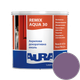Емаль акрилова Aura Luxpro Remix Aqua 30 RAL 4001 (лавандовий) напівматова TR 0.7 л - зображення 1