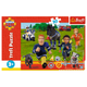Puzzle Trefl Gotowi do pomocy Strażak Sam 30 elementów (5900511182972) - obraz 3