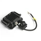 Прожектор Videx F3 20W 5000K з датчиком руху 220V Black (VLE-F3-0205B-S) VIDEX VLE-F3-0205B-S 1058077 - изображение 4