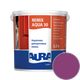 Емаль акрилова Aura Luxpro Remix Aqua 30 RAL 4006 (насичений фіолетовий) напівматова TR 2,2 л - зображення 1