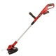 Тример садовий Vitals AZT 1835-1n BL Kit, 18V, 2Ah, 30см, 2.75кг (243558) Vitals 243558 1060831 - зображення 3