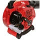 Воздуходувка Vitals LP 2573j, 0.75kW/1л.с., 25.4см³, 245км/ч, мешок 45л, 7.2кг (241931) Vitals 241931 1061684 - изображение 13
