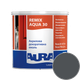 Емаль акрилова Aura Luxpro Remix Aqua 30 RAL 7016 (антрацит) напівматова TR 0.7 л - зображення 1