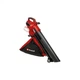Воздуходувка Einhell Professional, VENTURRO 36/240, PXC, 36V, 240км/ч, 740м³/ч, 45л, 3.55кг (без АКБ и ЗУ) (3433640) EINHELL 3433640 1061671 - изображение 2