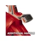 Воздуходувка Einhell Professional, VENTURRO 36/240, PXC, 36V, 240км/ч, 740м³/ч, 45л, 3.55кг (без АКБ и ЗУ) (3433640) EINHELL 3433640 1061671 - изображение 7