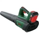 Воздуходувка Bosch AdvancedLeafBlower 36V-750, 36V, 2Ah, ЗУ, 200км/час, 3.5кг (0.600.8C6.000) BOSCH 0.600.8C6.000 1061691 - изображение 7