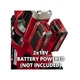 Воздуходувка Einhell Professional, VENTURRO 36/240, PXC, 36V, 240км/ч, 740м³/ч, 45л, 3.55кг (без АКБ и ЗУ) (3433640) EINHELL 3433640 1061671 - изображение 12