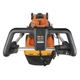 Газонокосилка SEQUOIA электрическая, 2.0 кВт, 43 см, 30–75 мм, 13 кг (SELM2043) SEQUOIA SELM2043 1049256 - изображение 6