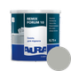 Емаль акрилова для підлоги Aura Luxpro Remix Forum 10 RAL 7038 (агатовий сірий) напівматова 0.75 л - зображення 1