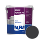 Емаль акрилова для підлоги Aura Luxpro Remix Forum 70 RAL 9005 TR (глибокий чорний) глянцева 2,2 л (2,7 кг) - зображення 1